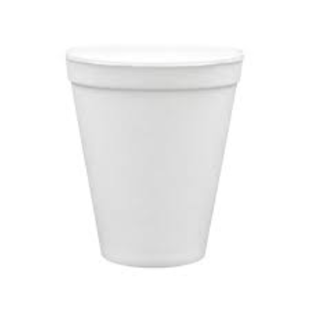 FOAM CUP 250ML
